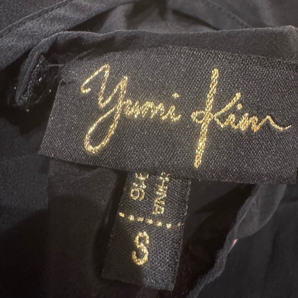 Chic Black Halter Jumpsuit - Picture 8 of 8